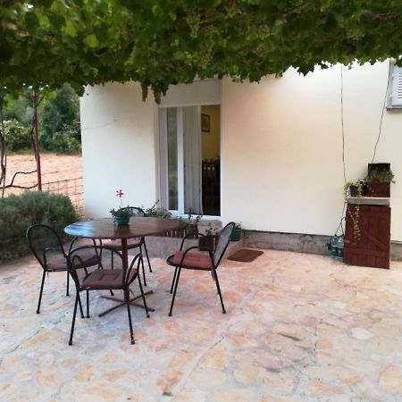 Appartement Apartman Rosa à Skradin Extérieur photo