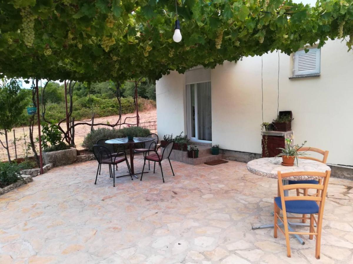 Appartement Apartman Rosa à Skradin Extérieur photo