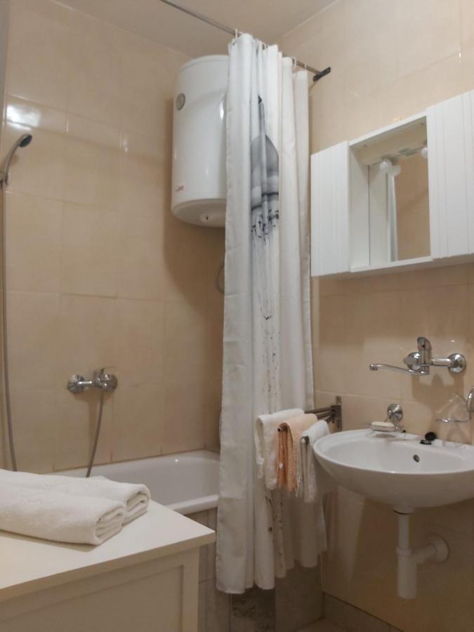 Appartement Apartman Rosa à Skradin Extérieur photo