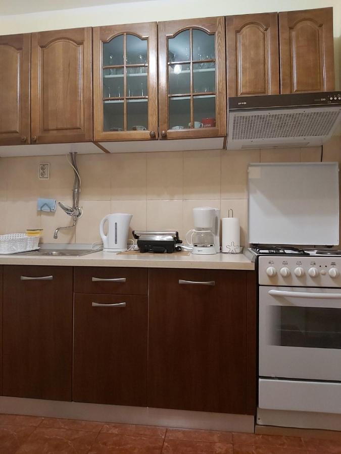 Appartement Apartman Rosa à Skradin Extérieur photo
