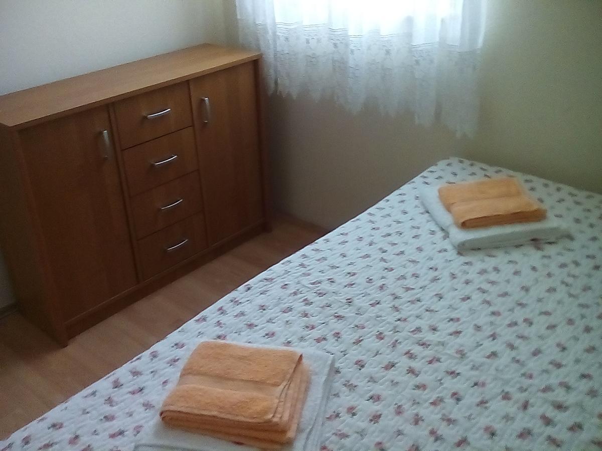 Appartement Apartman Rosa à Skradin Extérieur photo